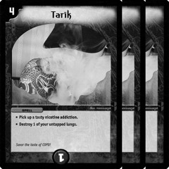 TARIK (prod. Fantom)