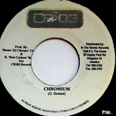 Munga n Don Corleon - Keep Wining (Shake It Up) (Raw) [Chromium Riddim]
