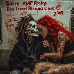 Sorry A$AP Rocky, I’ve Loved Rhianna Since 2009
