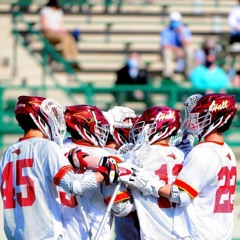 Calvert Hall Lacrosse 2022 Warmup