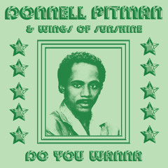 Donnell Pitman & Wings of Sunshine - Do You Wanna (Extended Album Mix)
