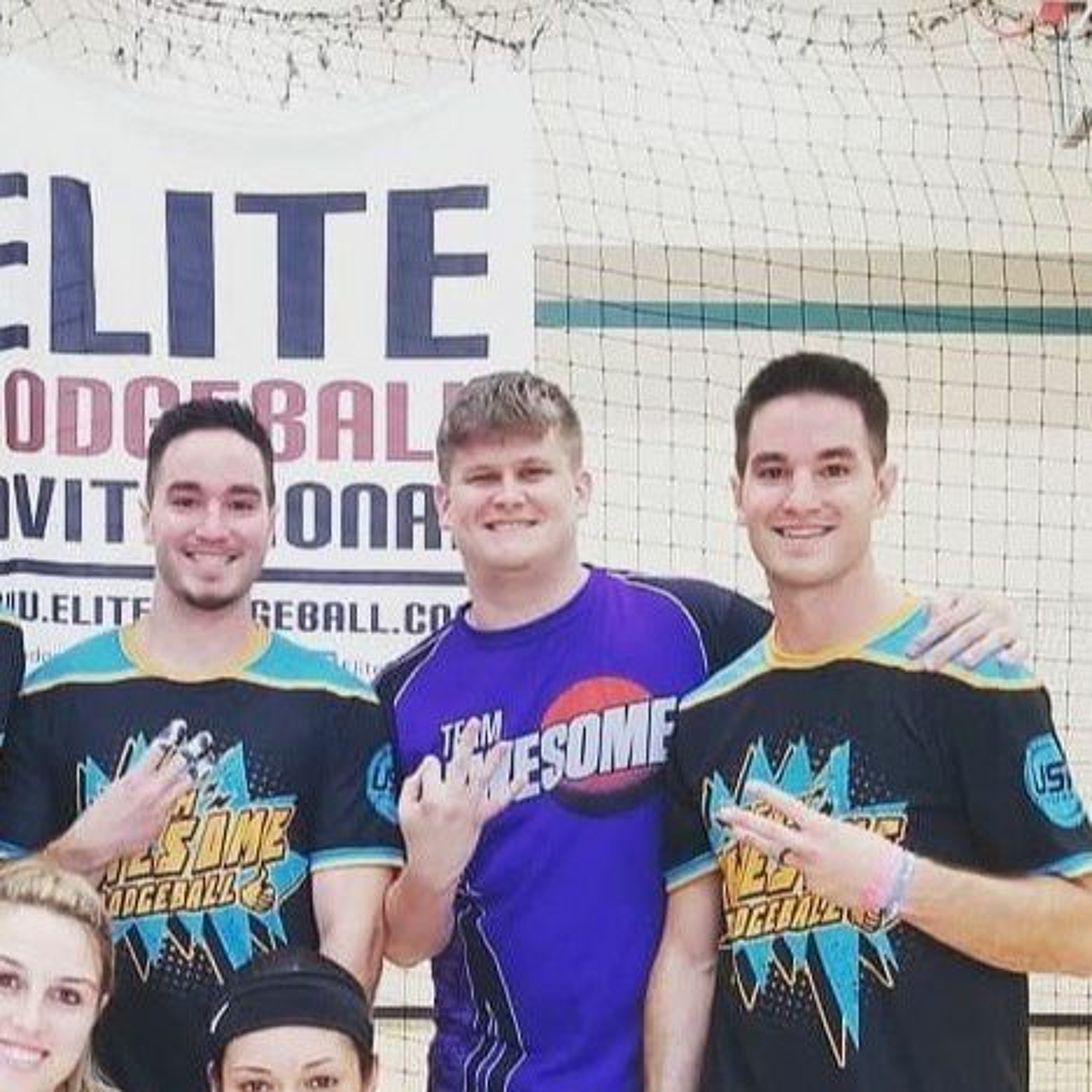 The Dodgeball Podcast