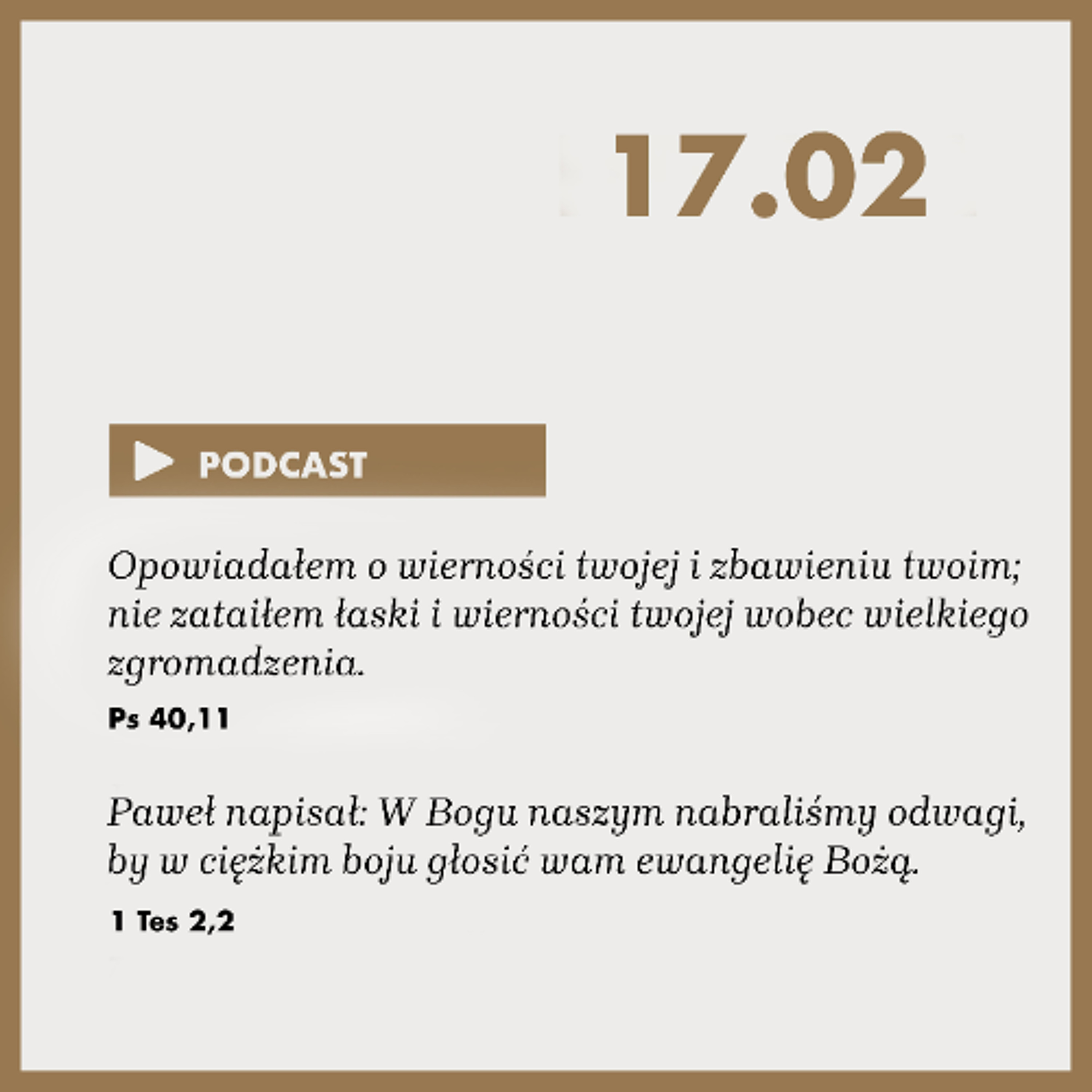 W poszukiwaniu Słowa