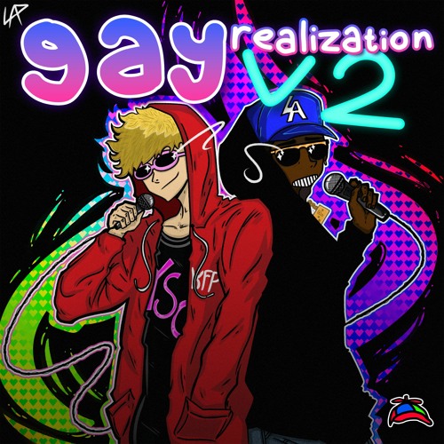Gay Realization V2 (feat. Lil Puzi)