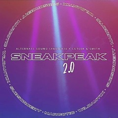 SNEAKPEAK 2.0 - Party Prog
