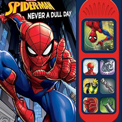 [Download] EBOOK 📦 Marvel Spider-man - Never a Dull Day Sound Book - PI Kids (Play-A