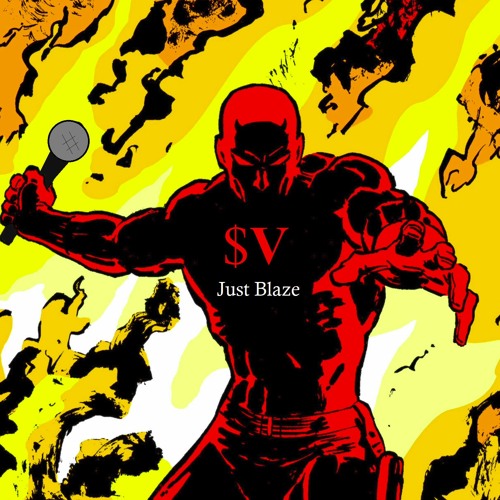 Just Blaze (Enjoy) - $upaVillian (prod. 9th Wonder)