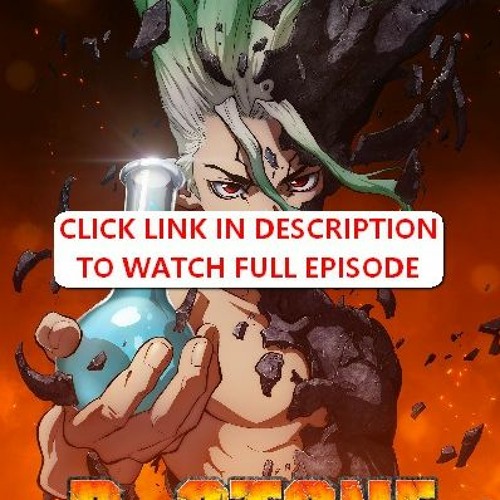 Dr. STONE - watch tv show streaming online