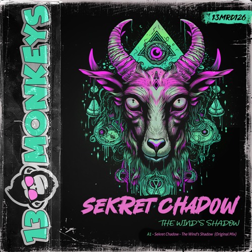 Sekret Chadow - The Wind´s Shadow