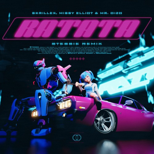 Skrillex, Missy Elliot & Mr. Oizo - RATATA (Stessie Remix)