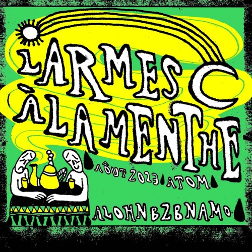 Larmes à la menthe ✸ Alohn b2b Namo