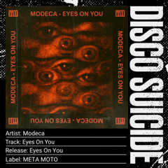 Modeca - Eyes On You [META MOTO]