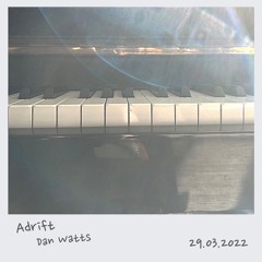 Adrift - Piano Day 2022