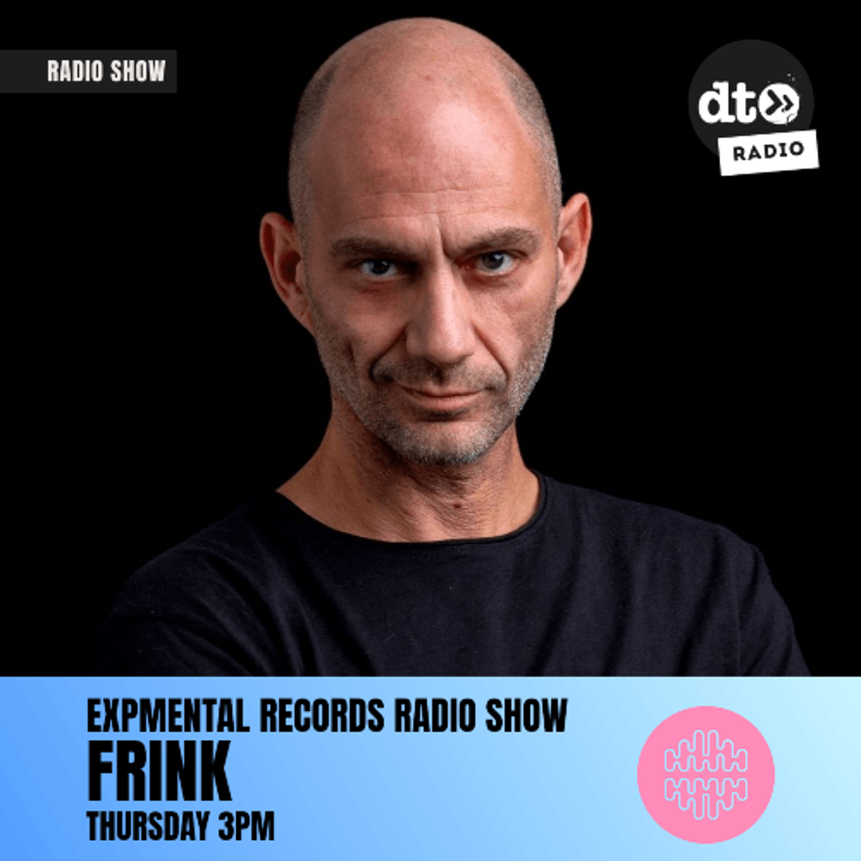 Expmental Records Radio Show, Episode 39 Frink