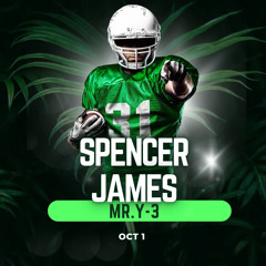 Mr.Y-3 – Spencer James