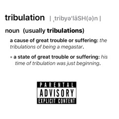 Tribulation