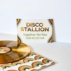 DISCO STALLION - Together We Rise (Alex Di Ciò Mix)