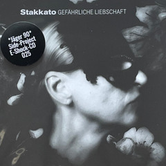 Stakkato - Lustlose Kunst [ESHOCKCD025 | Premiere]
