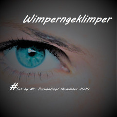 Wimperngeklimper
