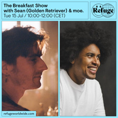 The Breakfast Show - Sean (Golden Retriever) & moe. - 15 Jul 2025