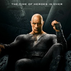 REcast (S1E2): BLACK ADAM - JE LI OVO NEKOME TREBALO?