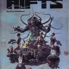 Read EBOOK EPUB KINDLE PDF Rifts: Role-Playing Game by  Kevin Siembieda 📪