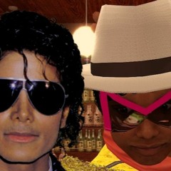 I'm Gonna Make Her Bad (Michael Jackson vs Miracle Johnson)