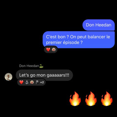 M3 RADIO #01 : Don Heedan
