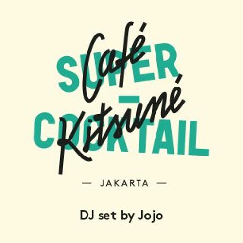 Jojo | Café Kitsuné Super-Series | Exclusive Mix