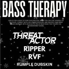 Threat Actor - Bass Therapy