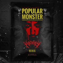 Falling In Reverse - Popular Monster (KAYROS Remix)