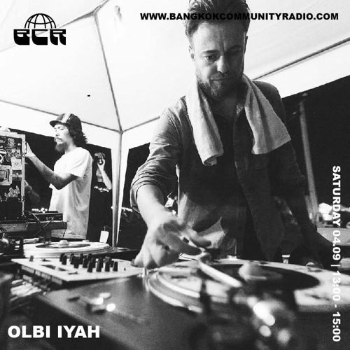 Olbyi Iyah - 4th September 2021