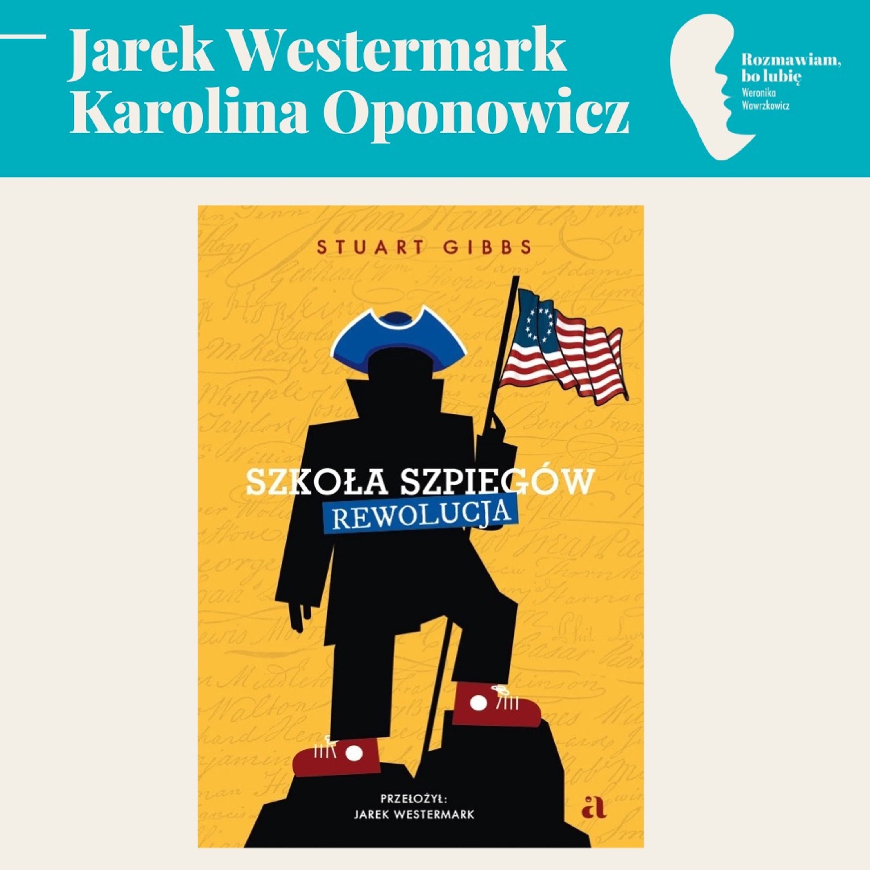 Rozmawiam, bo lubię. Weronika Wawrzkowicz