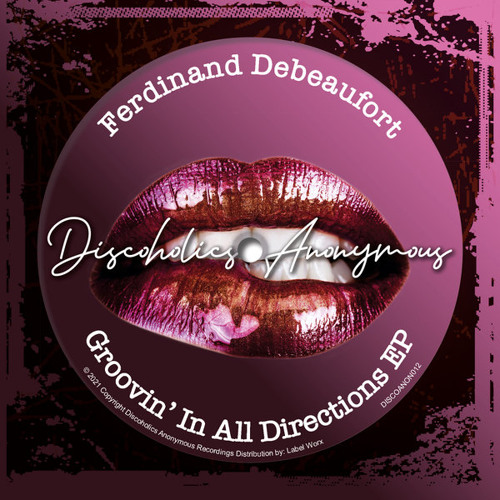 PREMIERE: Ferdinand Debeaufort - Groovin' In All Directions [Discoholics Anonymous Recordings]