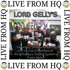 King Tubbys/Lord Gellys 12/20