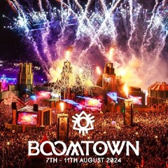 BOOMTOWN SET 2024