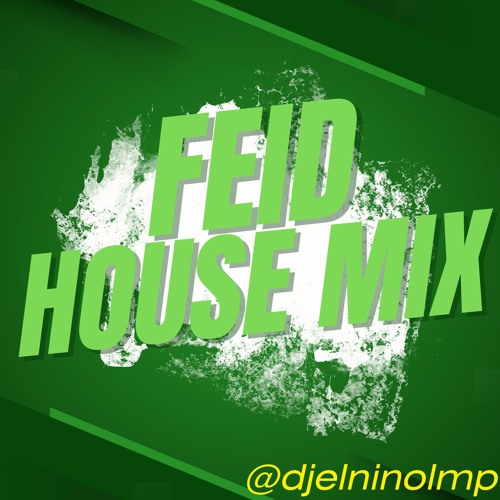 Feid House Mix (Luces De Tecno, Perro Negro, 50 Palos, Hombre y Mujeres, Nieve, Classy 101)