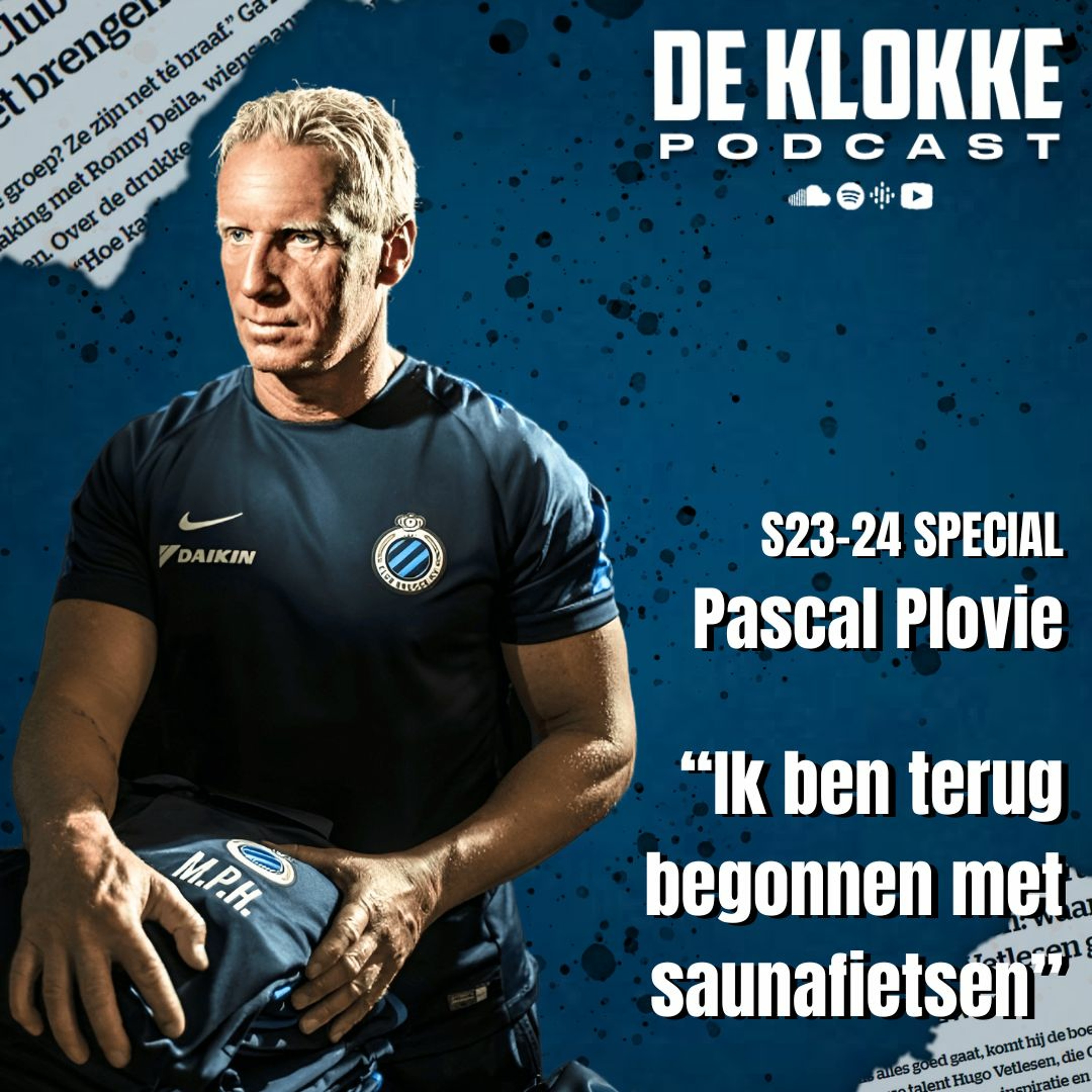 De Klokke Podcast