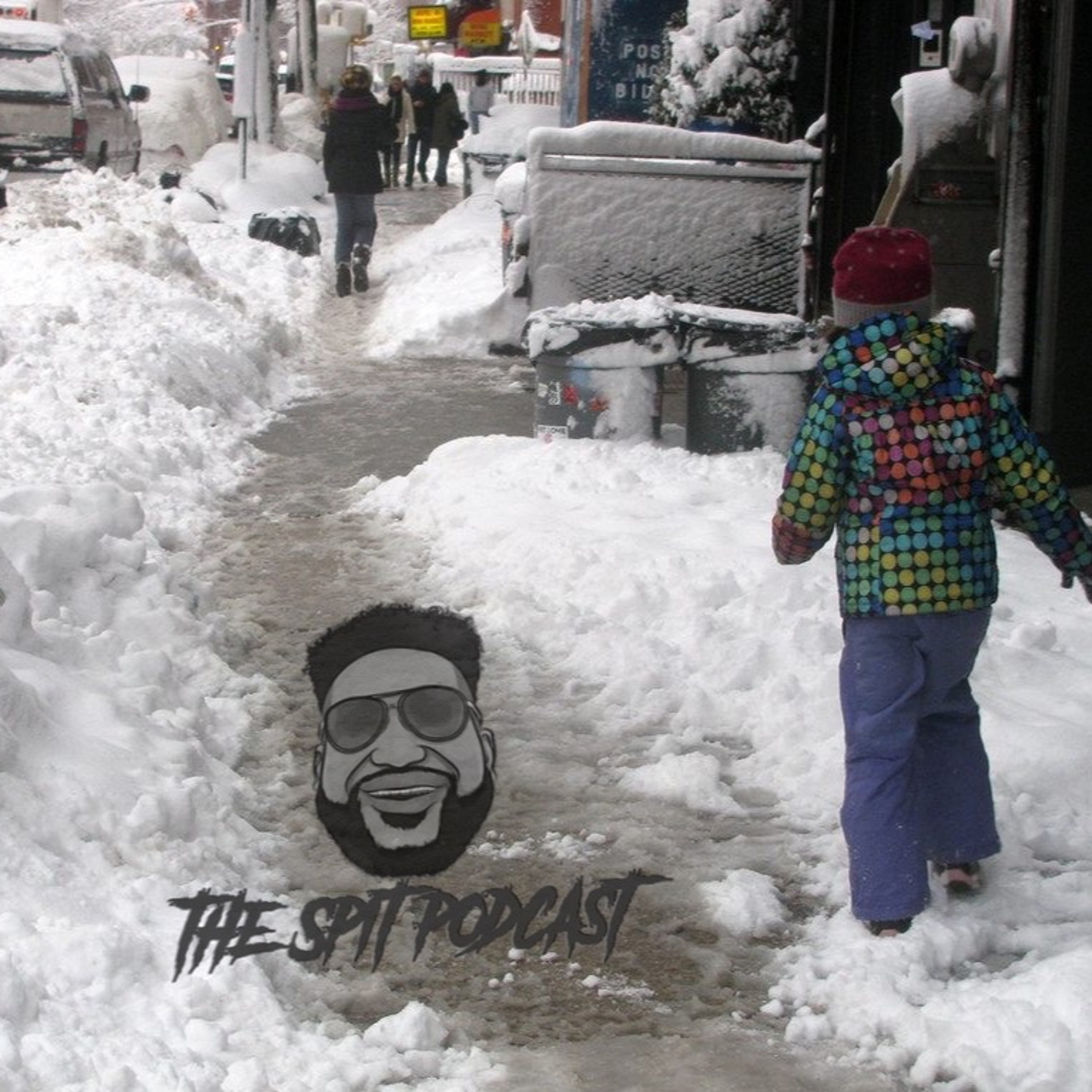 tHe sPiT pOdCaSt