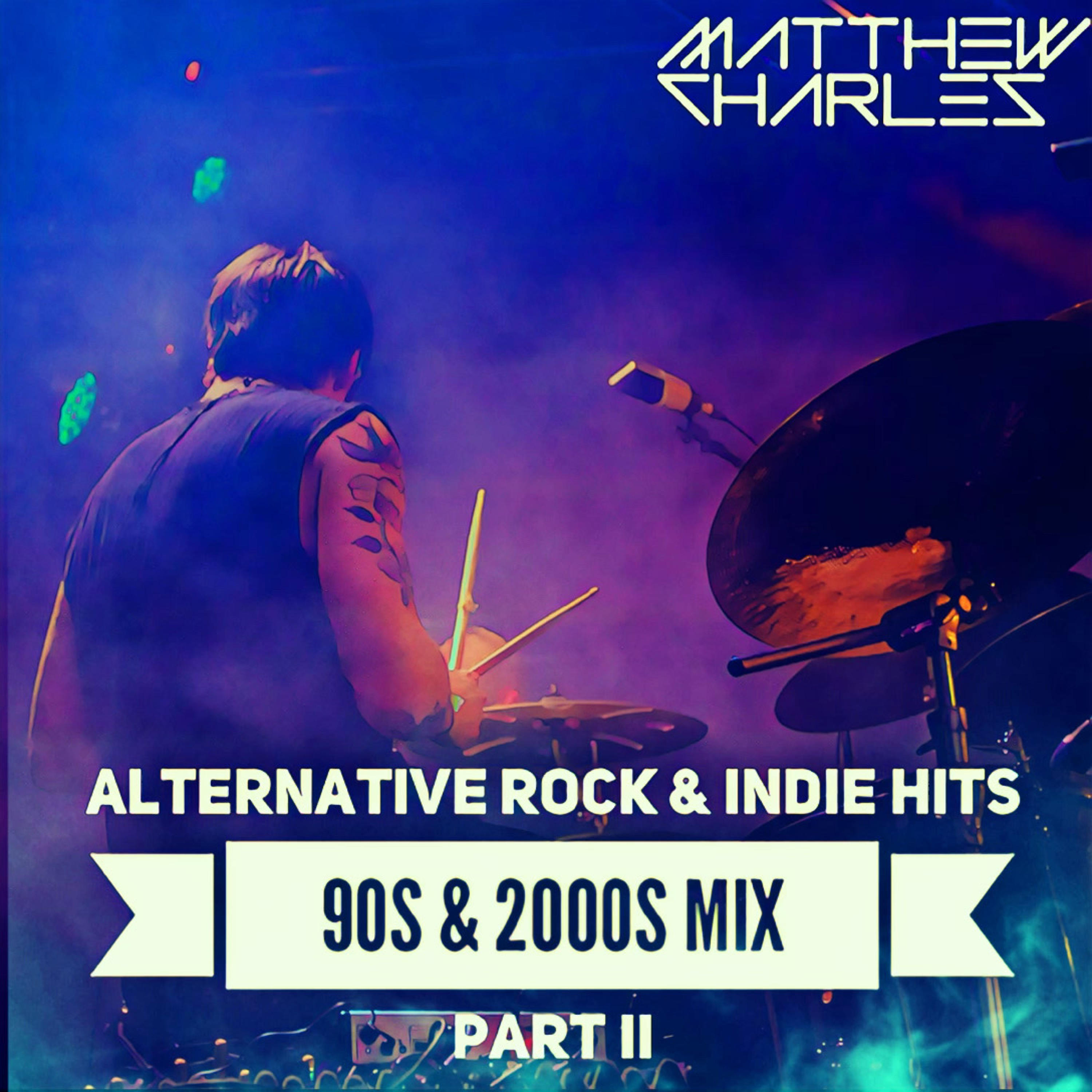 DJ Matthew Charles Mixes