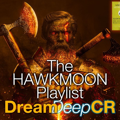 HAWKMOON Series - The Runestaff (7 of 7)