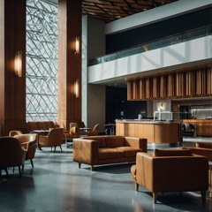 Airport Lounge