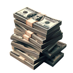 money now