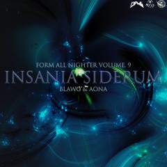 BLAWG & Aona - Insania Siderum (ANV9)