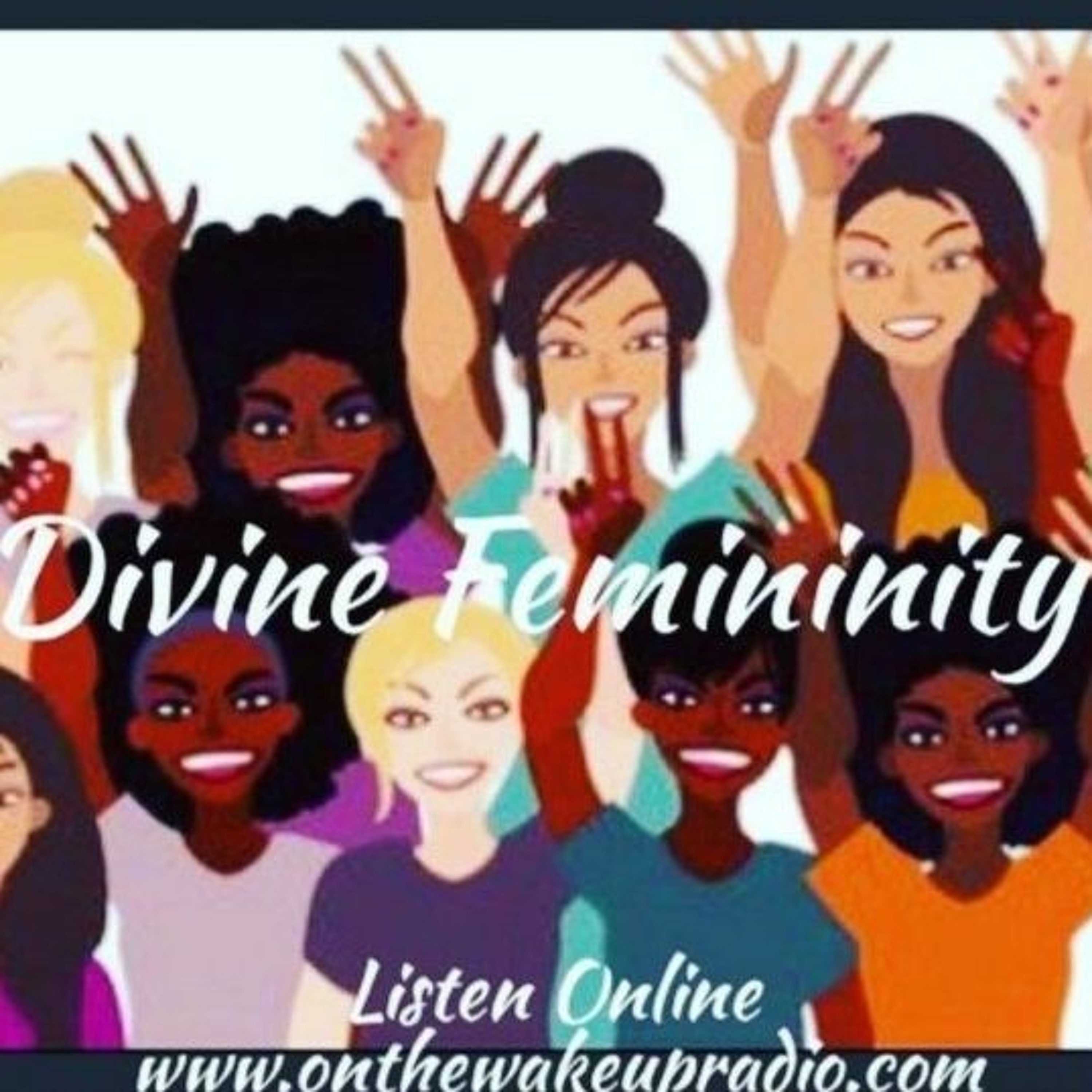 Divine Femininity: Lets Go Back (80's 90's 2000's) episode artwork