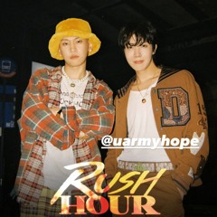 Rush Hour (Feat. j-hope of BTS) - Crush (크러쉬)