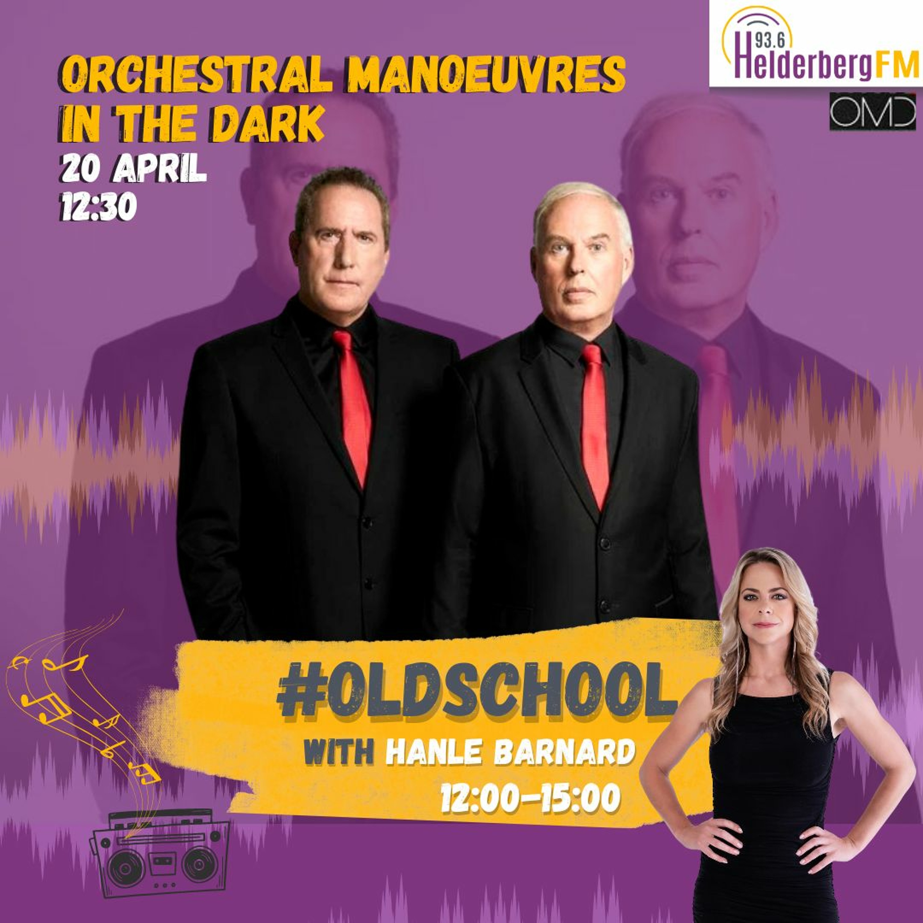 HelderbergFM 93.6