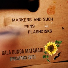 Sal Priadi - Gala Bunga Matahari (Pucatpasi Afrobeat Edit)