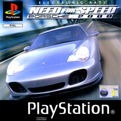 Captain Ginger - Psychonaught [Extended Version] (NFS Porsche OST)