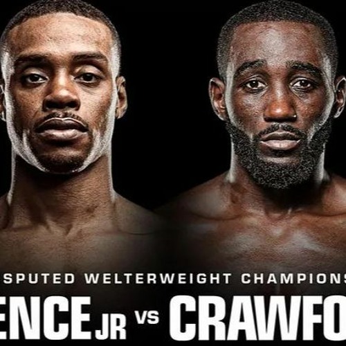 Errol spence free live stream sale
